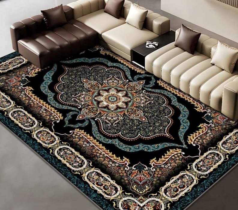Ковер 200x300 см, безворсовый, Китай