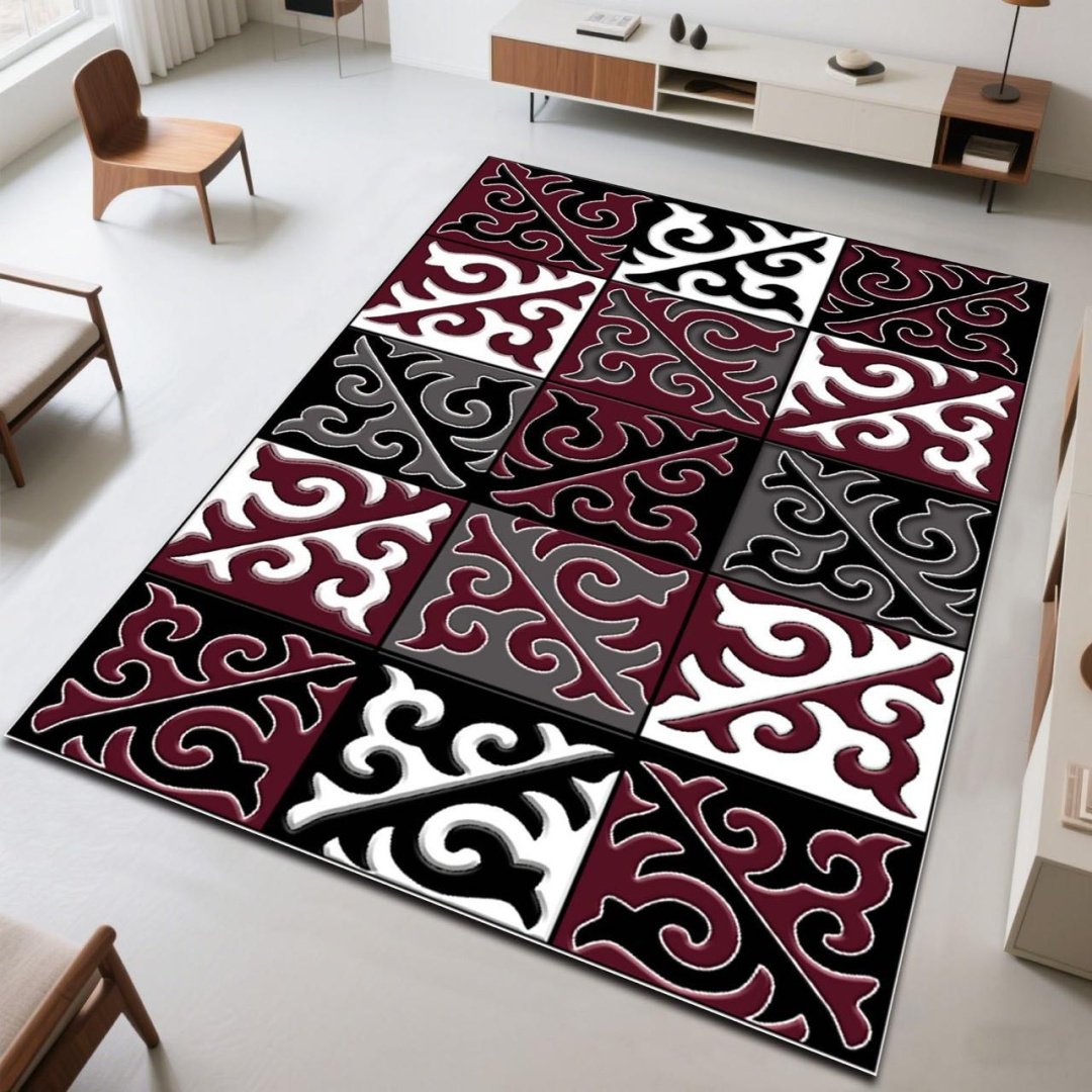 Ковер 200x300 см, безворсовый, Китай