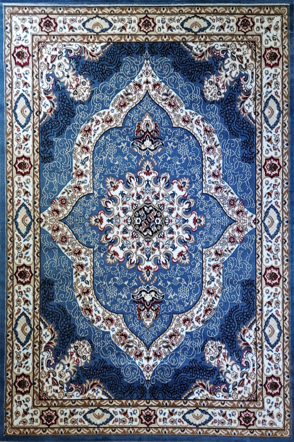 Ковер Bal Tekstil 200x300 см, короткий ворс, Казахстан