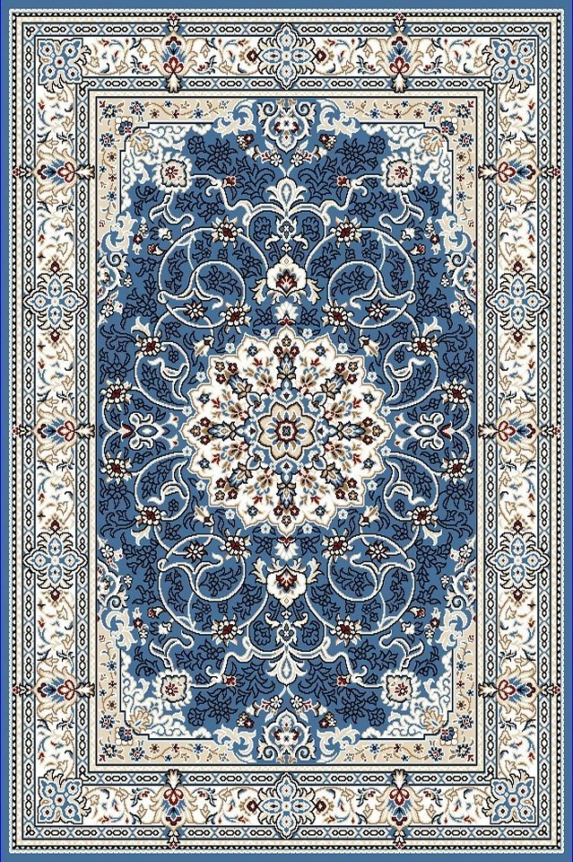 Ковер Bal Tekstil 180x260 см, короткий ворс, Казахстан