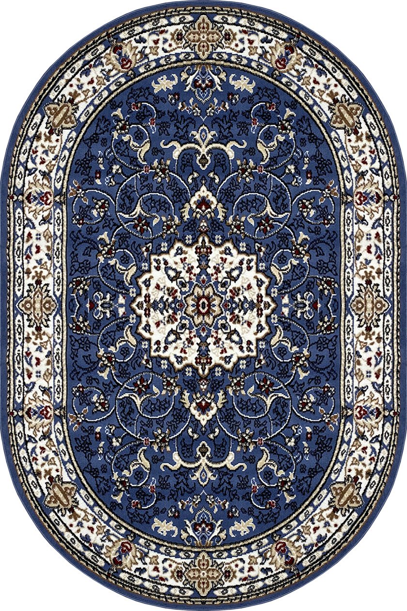 Ковер Bal Tekstil 100x200 см, короткий ворс, Казахстан