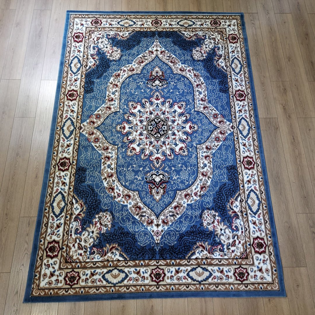 Ковер Bal Tekstil 200x300 см, короткий ворс, Казахстан