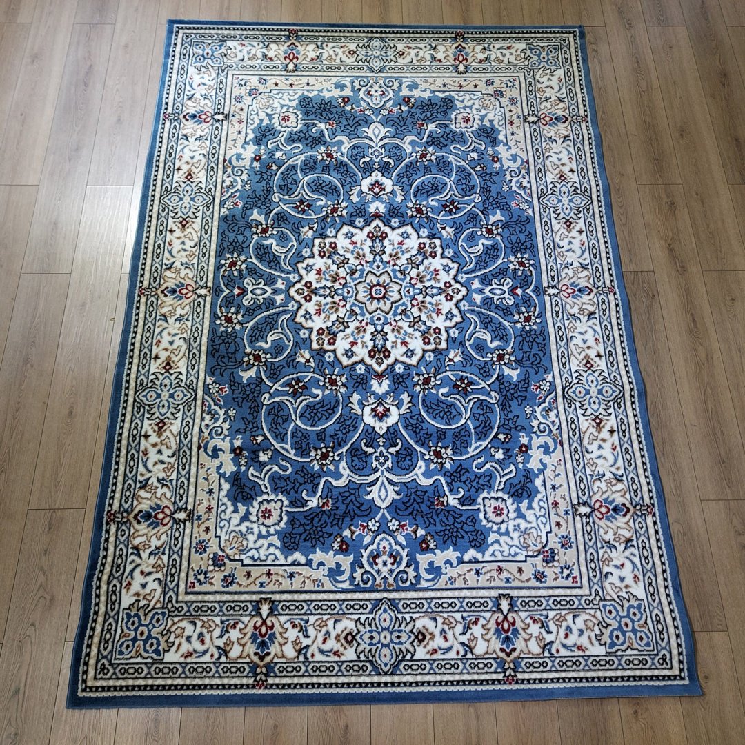 Ковер Bal Tekstil 180x260 см, короткий ворс, Казахстан