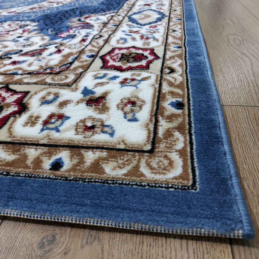 Ковер Bal Tekstil 200x300 см, короткий ворс, Казахстан