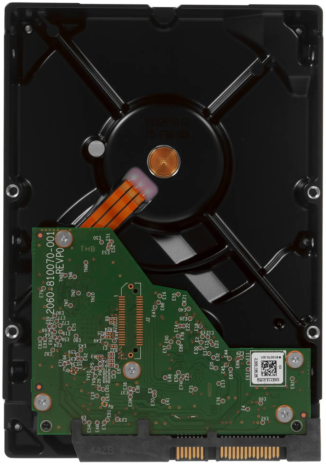 HDD Western Digital WD44PURZ 4000 Гб купить,NaN