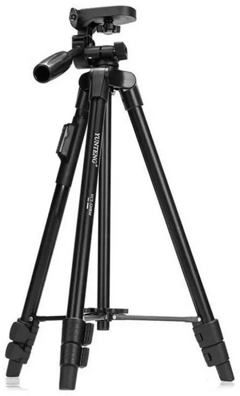 Напольный штатив Yunteng VCT-5208 купить,9500