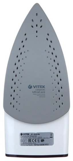 Утюг Vitek VT-1215 PK розовый