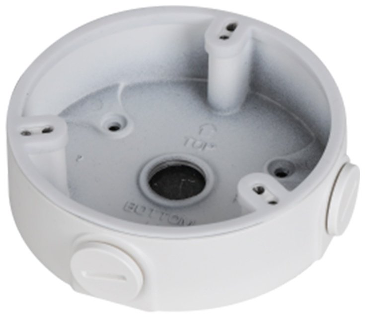 Dahua монтажная коробка DH-PFA136 1 шт, пластик купить,NaN