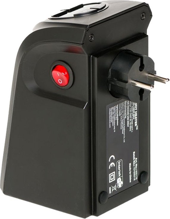 Тепловентилятор HANDY HEATER NFJ-03 черный купить,6900