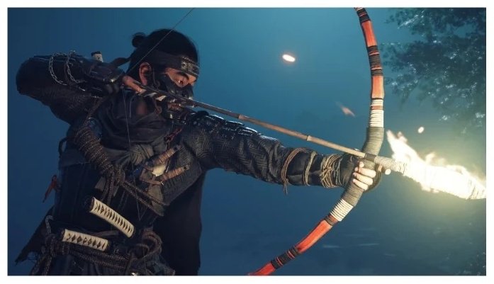 Ghost of Tsushima/Призрак Цусимы PS4 RUS