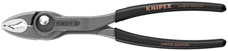 Клещи переставные Knipex TwinGrip Limited Edition 82 01 200 S02 200мм