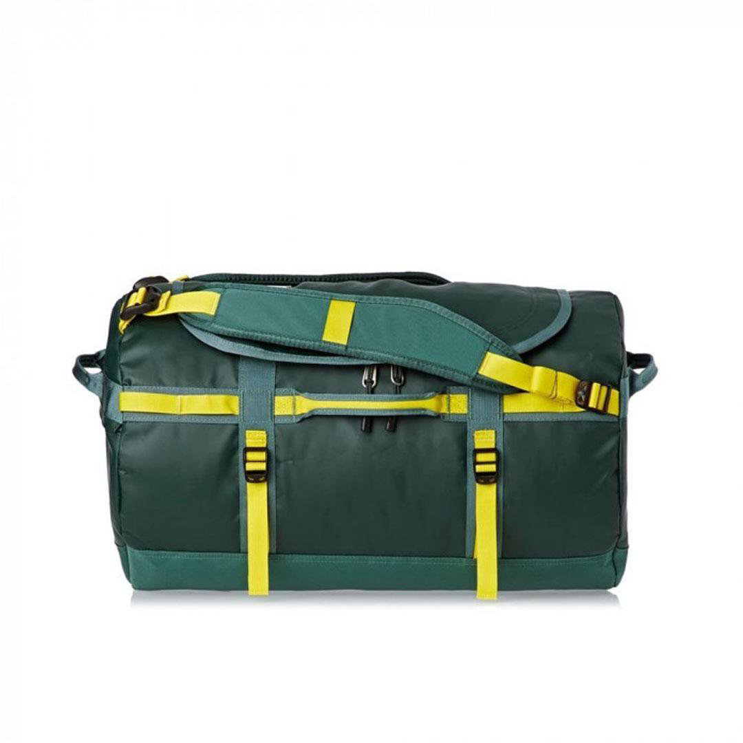 Сумка The North Face Base Camp 50л T0CWW3 зеленая купить,NaN