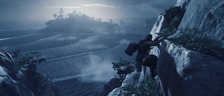 Ghost of Tsushima/Призрак Цусимы PS4 RUS