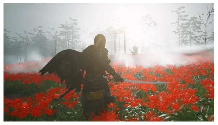 Ghost of Tsushima/Призрак Цусимы PS4 RUS купить,22000