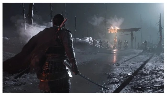 Ghost of Tsushima/Призрак Цусимы PS4 RUS купить,22000