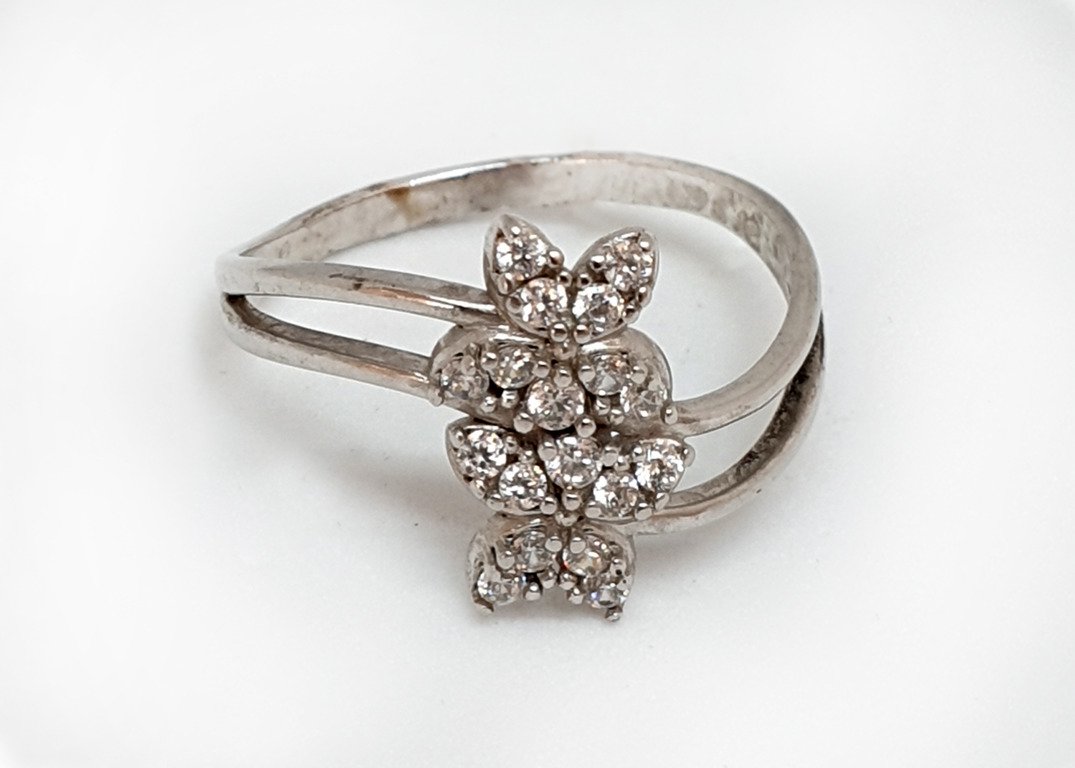 Кольцо Aquamarine 61451А 18,5р 1,98гр. купить,10550