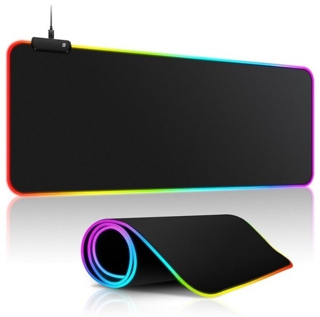 Коврик для мыши iLAN FSD-15 LED RGB купить,4600