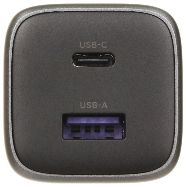 Зарядное устройство Ugreen CD350 Nexode (15539) USB Type-C, USB серый купить,NaN