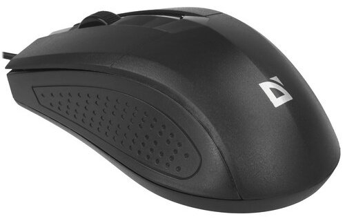 Мышь Defender Optimum MB-270 PRO Black черный купить,NaN