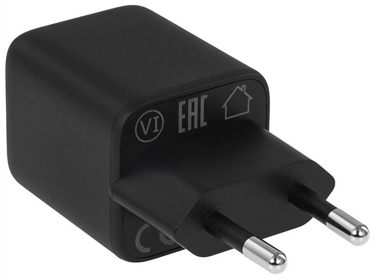 Зарядное устройство Ugreen Ugreen X513 (65007) USB Type-C 30 Вт черный купить,NaN