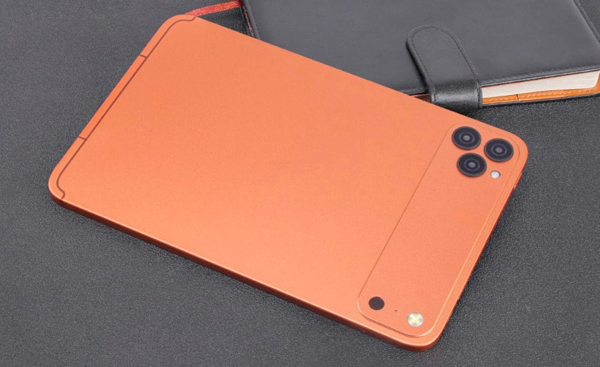 Планшет OZCT 17 max Wi-Fi + 5G 11 дюйм 32 Гб/1024 Гб оранжевый купить,NaN