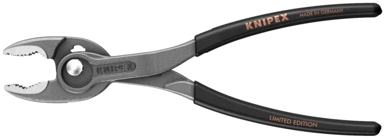 Клещи переставные Knipex TwinGrip Limited Edition 82 01 200 S02 200мм
