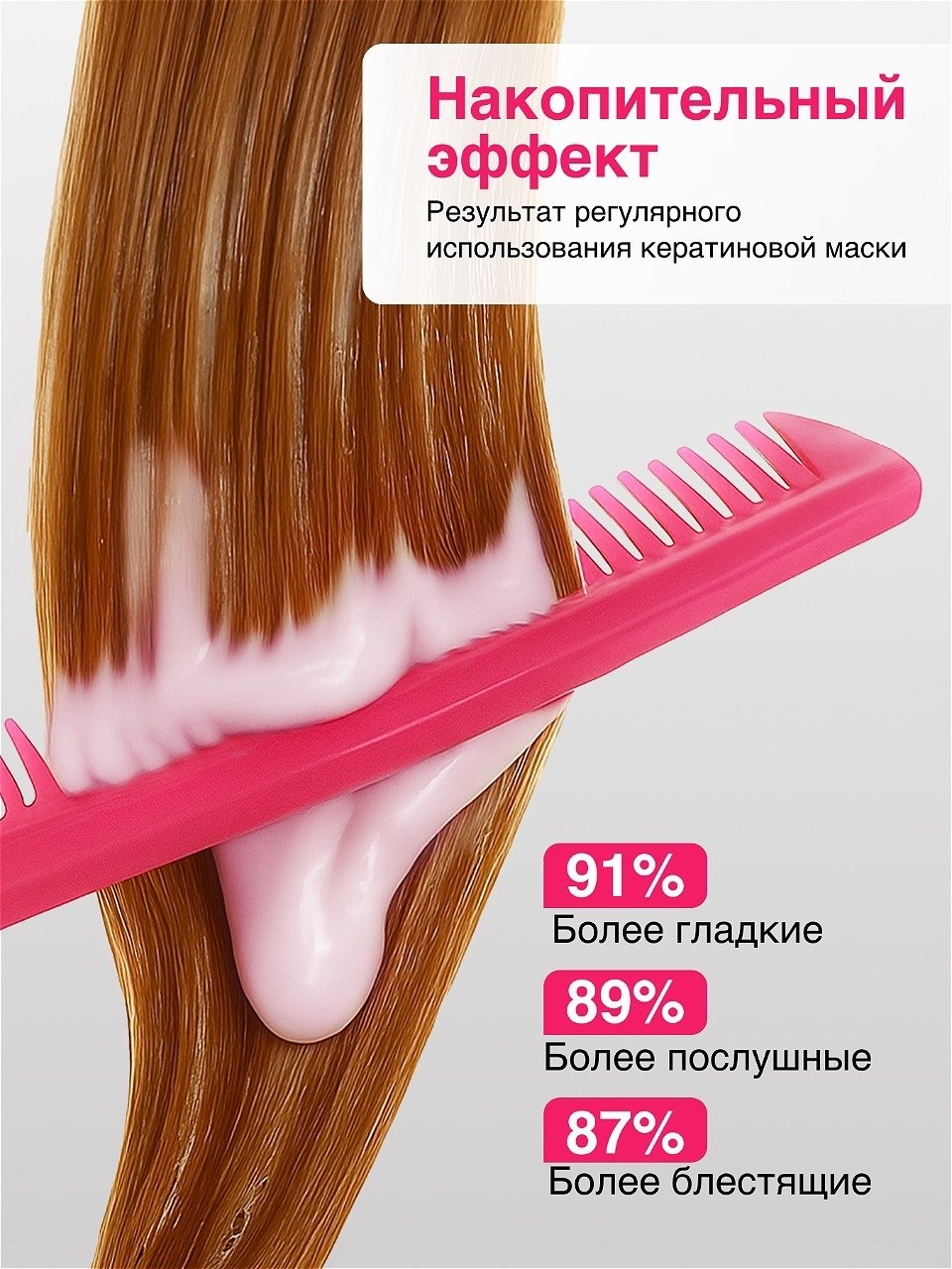Tashe маска Питание Nutrition 500 мл