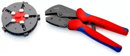 Кримпер Knipex MultiCrimp 97 33 02 250мм