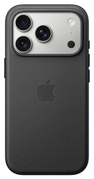 Чехол для iPhone 17 Pro TechWoven Case with MagSafe - Black MGF34ZM/A
