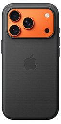 Чехол для iPhone 17 Pro TechWoven Case with MagSafe - Black MGF34ZM/A