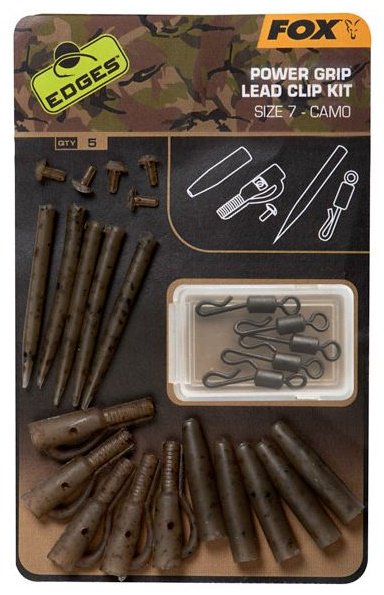 Клипса Fox CAC776 купить,NaN