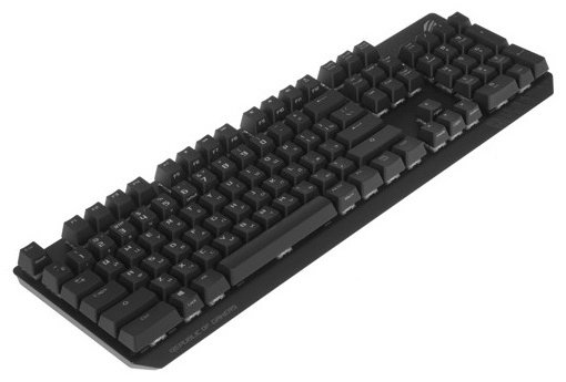 Клавиатура ASUS ROG Strix Scope NX 90MP0186-B0RA00 черный купить,NaN
