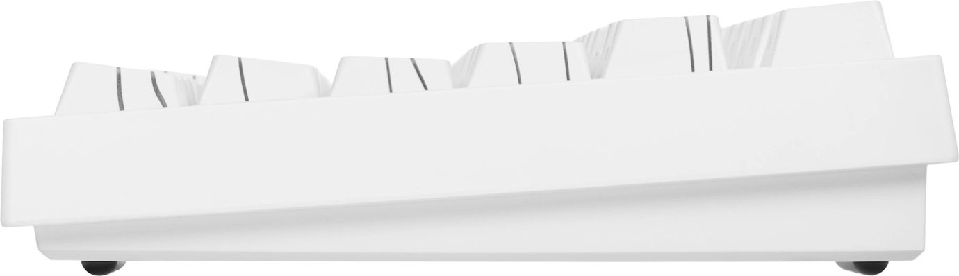 Клавиатура Attack Shark R82 HE Whiter Contour белый купить,NaN