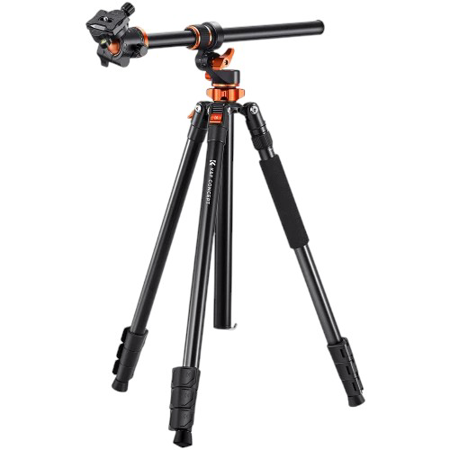 Напольный штатив K&F CONCEPT штатив T254A7+BH-28L KF09.119 купить,NaN
