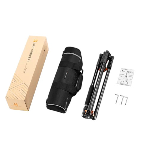 Напольный штатив K&F CONCEPT штатив T254A7+BH-28L KF09.119 купить,NaN