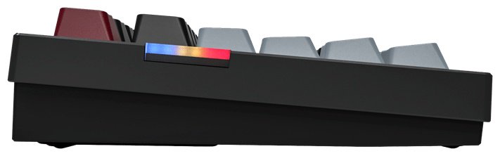 Клавиатура MONTECH MK PRO 75 DY черный