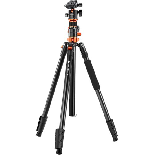 Напольный штатив K&F CONCEPT штатив T254A7+BH-28L KF09.119 купить,NaN