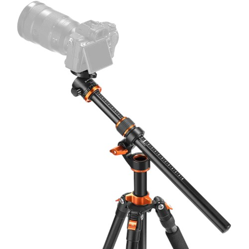 Напольный штатив K&F CONCEPT штатив T254A7+BH-28L KF09.119 купить,NaN