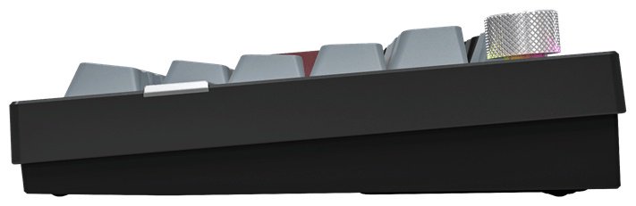 Клавиатура MONTECH MK PRO 75 DY черный