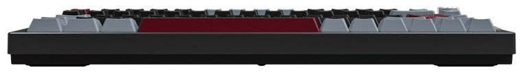 Клавиатура MONTECH MK PRO 75 DY черный купить,53843