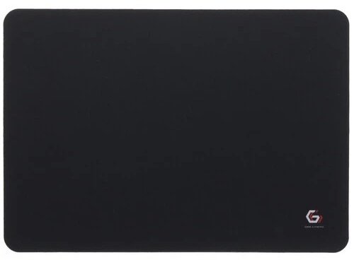 Коврик для мыши Gembird MP-35-25-BLACK 350x250x3 мм черный купить,1690