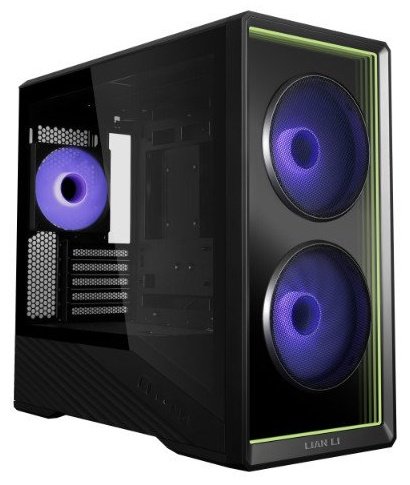 Корпус LIAN LI G99.V150INFX.10R черный купить,NaN