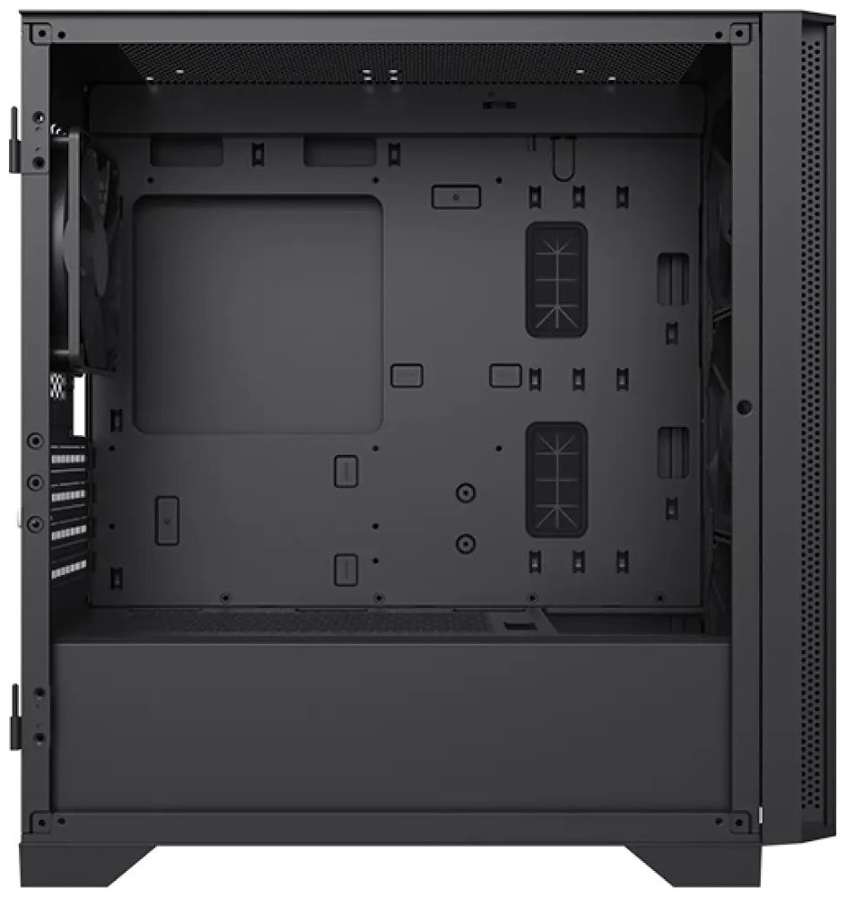 Корпус MONTECH AIR 100 LITE (B) черный купить,NaN