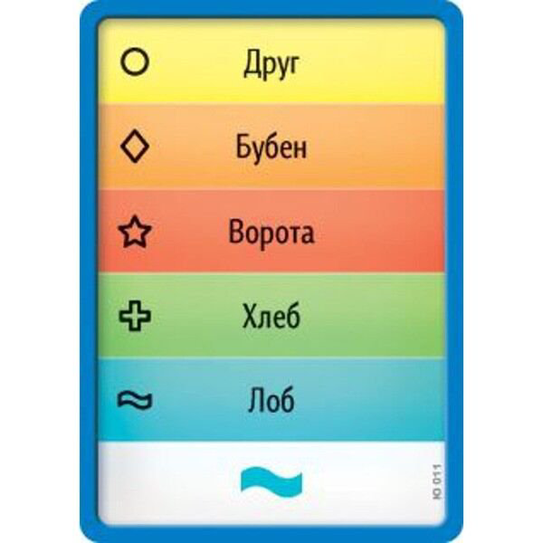 Настольная игра Hobby World Воображарий Junior 1545 купить,NaN