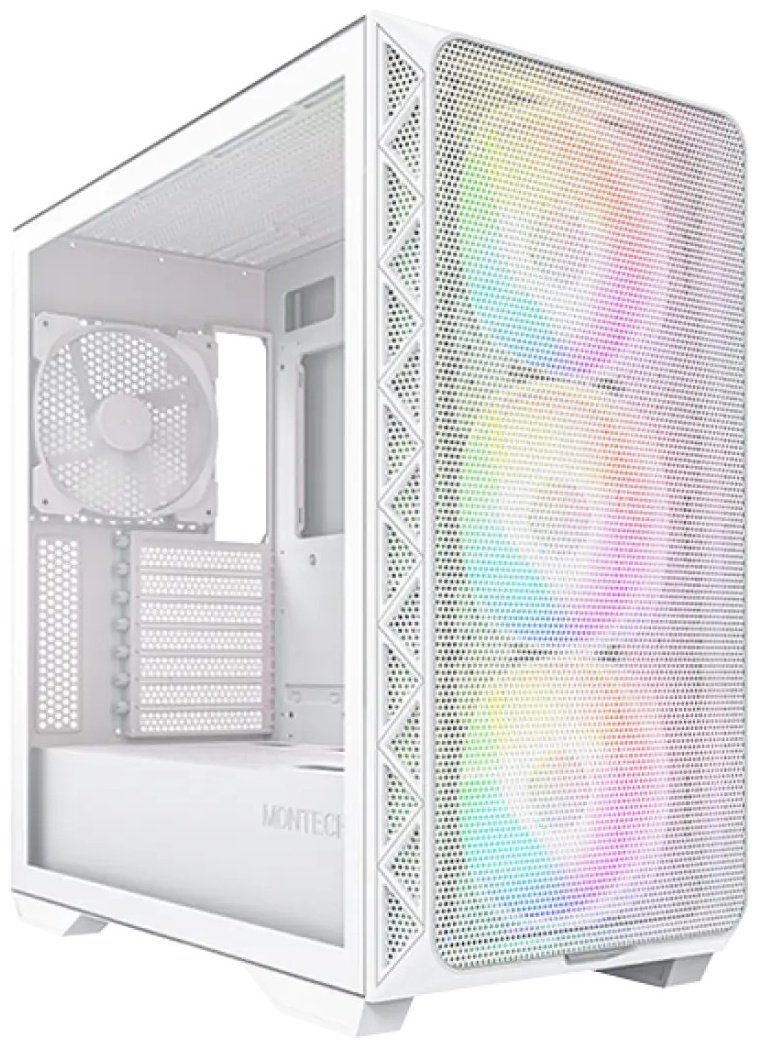 Корпус MONTECH AIR 903 MAX (W) белый - ForteMarket Корпус MONTECH AIR 903 MAX (W) белый купить,46200