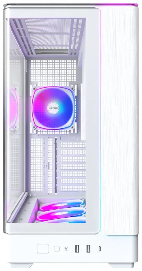 Корпус MONTECH KING 45 PRO (W) белый