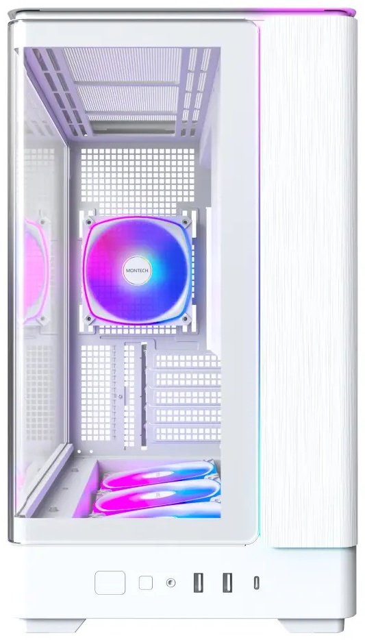 Корпус MONTECH KING 15 PRO (W) белый купить,55461