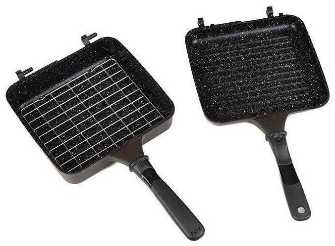 Сковорода FOX Многофункциональный тостер Cookware Multi-Pan Deep 1 шт купить,NaN