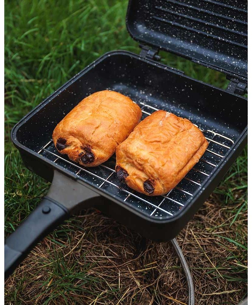 Сковорода FOX Многофункциональный тостер Cookware Multi-Pan Deep 1 шт купить,NaN