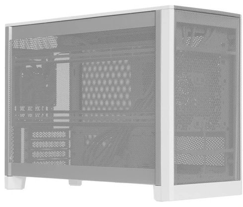 Корпус MONTECH TEN (W) белый